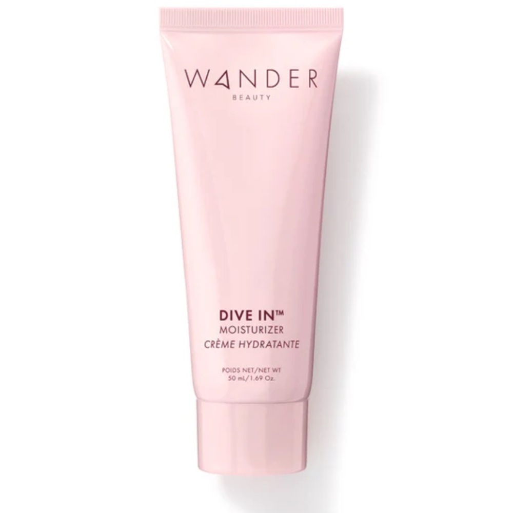 Wander Beauty Pink Dive In Moisturizer